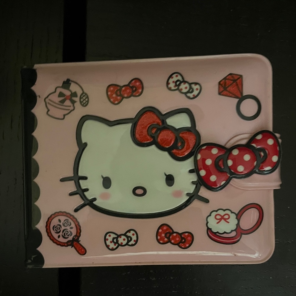 Hello Kitty Wallet